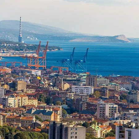 Apartament Ella Rijeka